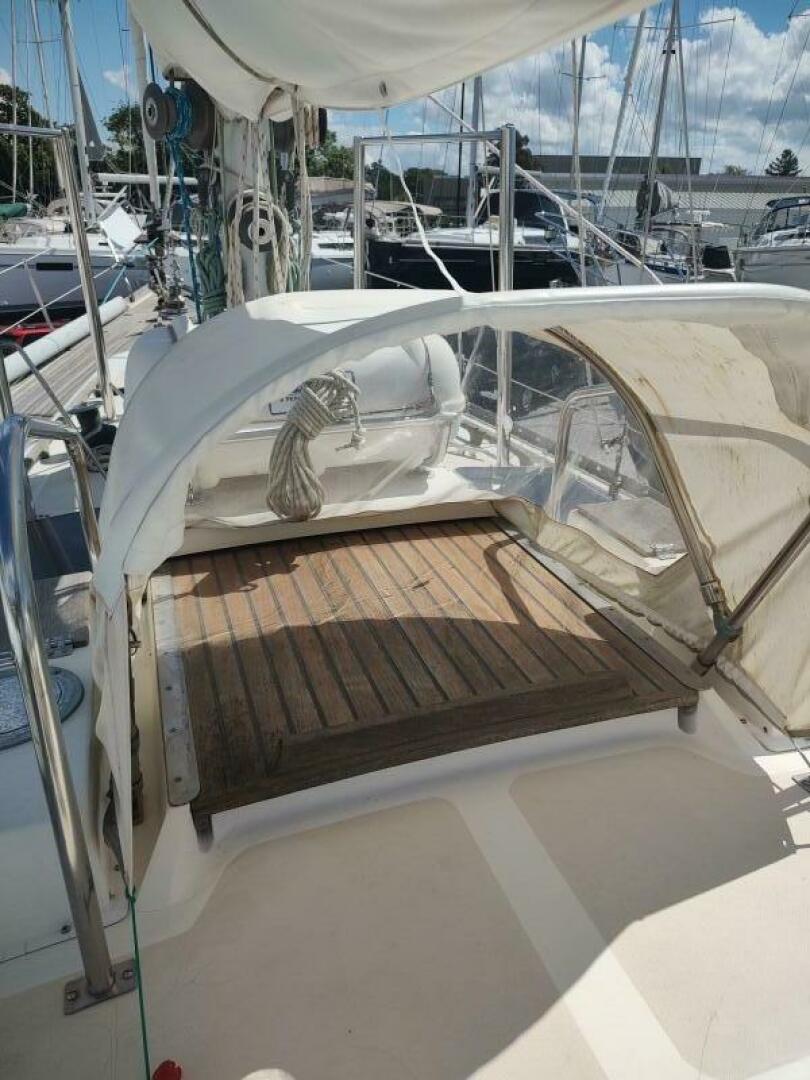 Vi 44ft Alden Yacht For Sale
