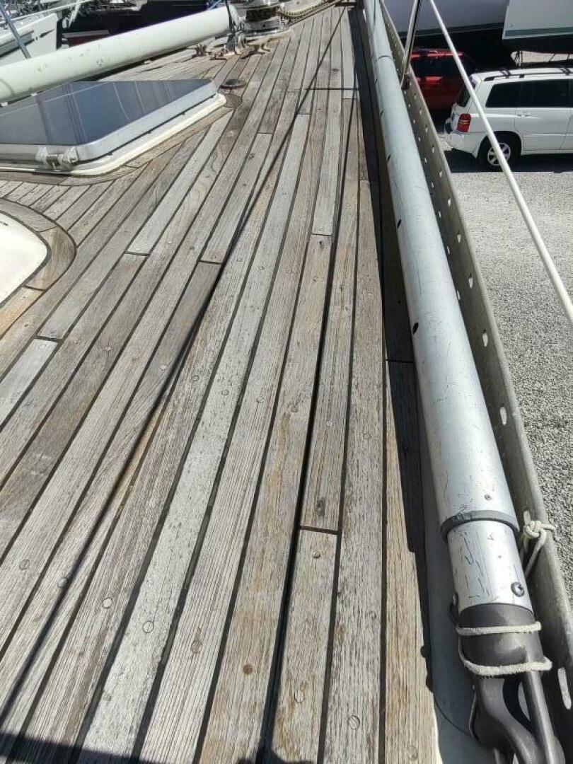 Vi 44ft Alden Yacht For Sale