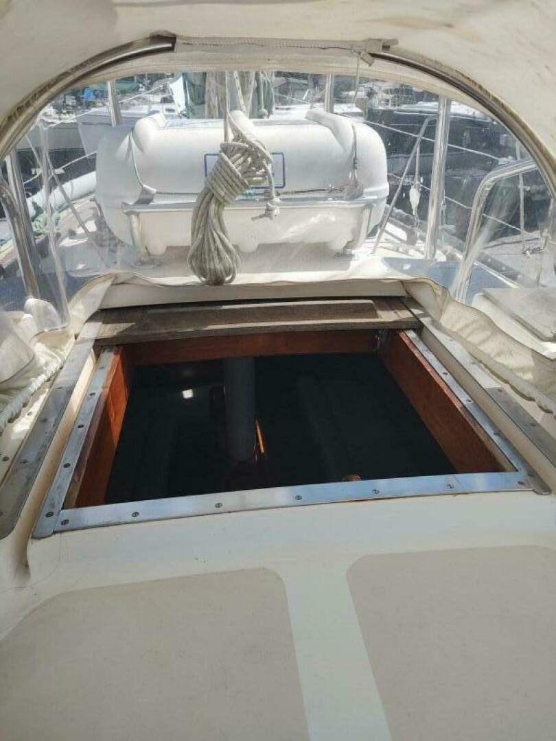 Vi 44ft Alden Yacht For Sale