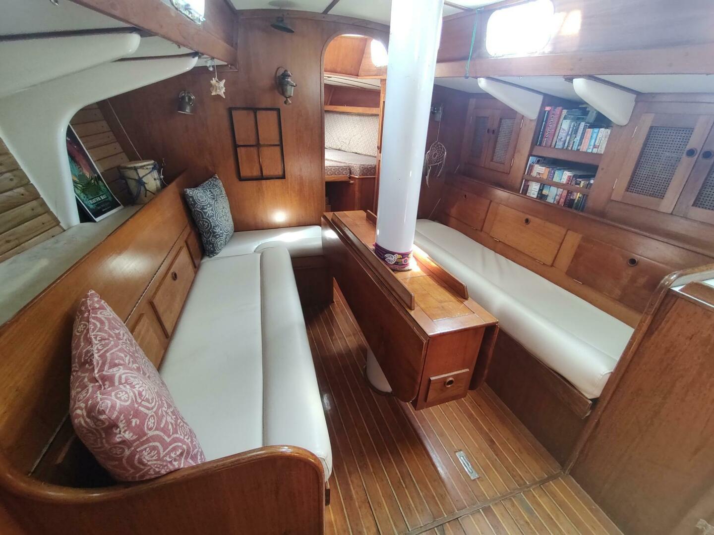 Vi 44ft Alden Yacht For Sale