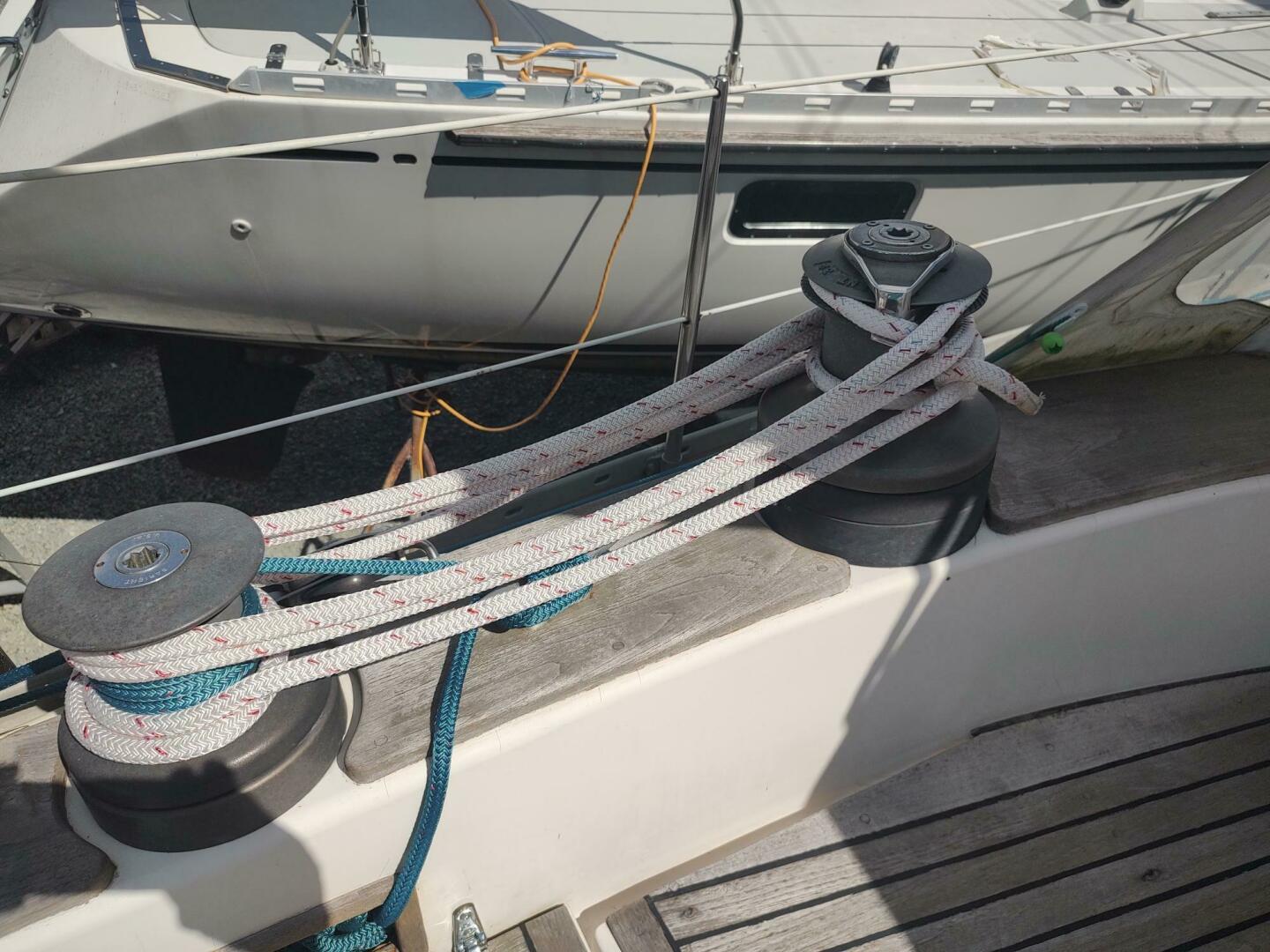 Vi 44ft Alden Yacht For Sale