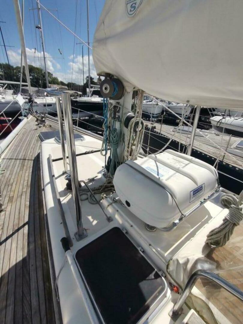 Vi 44ft Alden Yacht For Sale