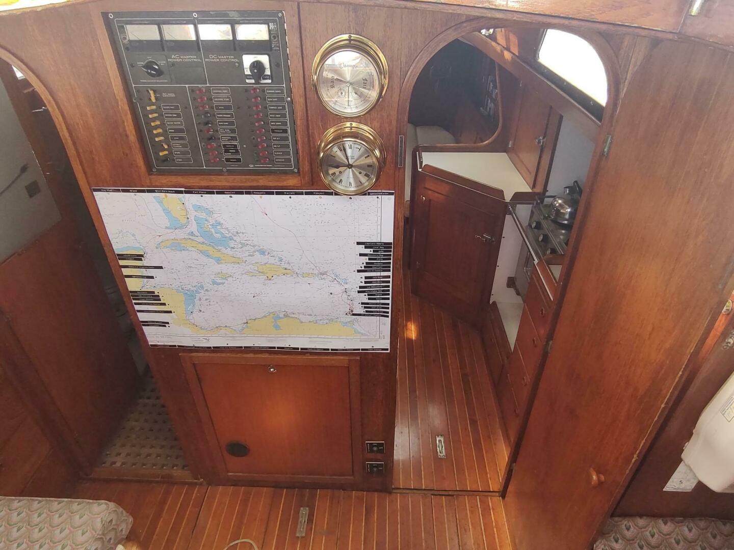 Vi 44ft Alden Yacht For Sale