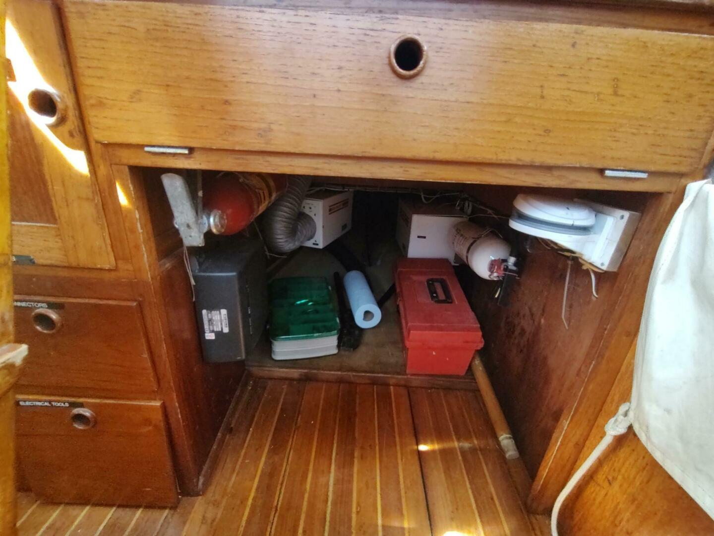 Vi 44ft Alden Yacht For Sale