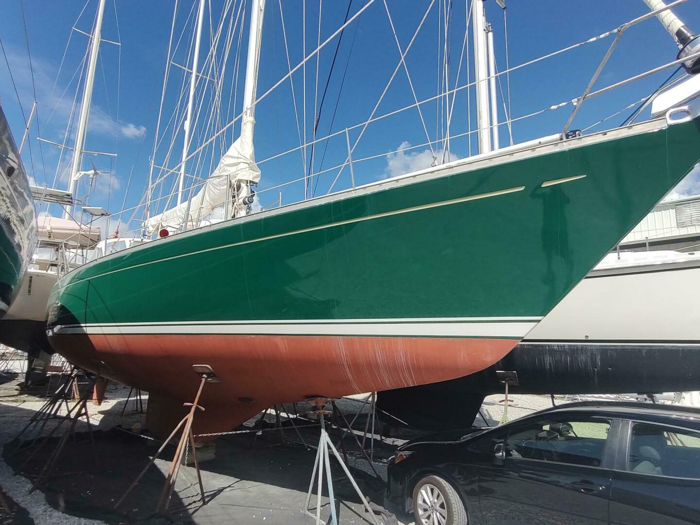 Vi 44ft Alden Yacht For Sale