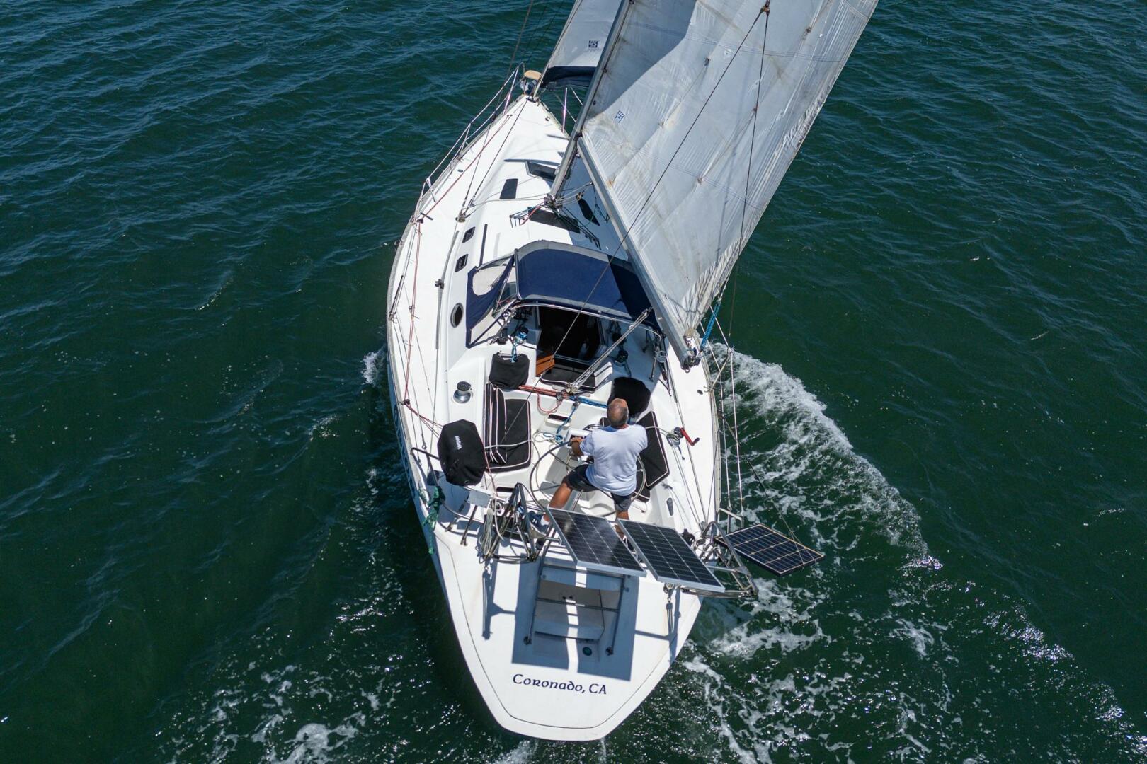 Orion 37ft Hunter Yacht For Sale