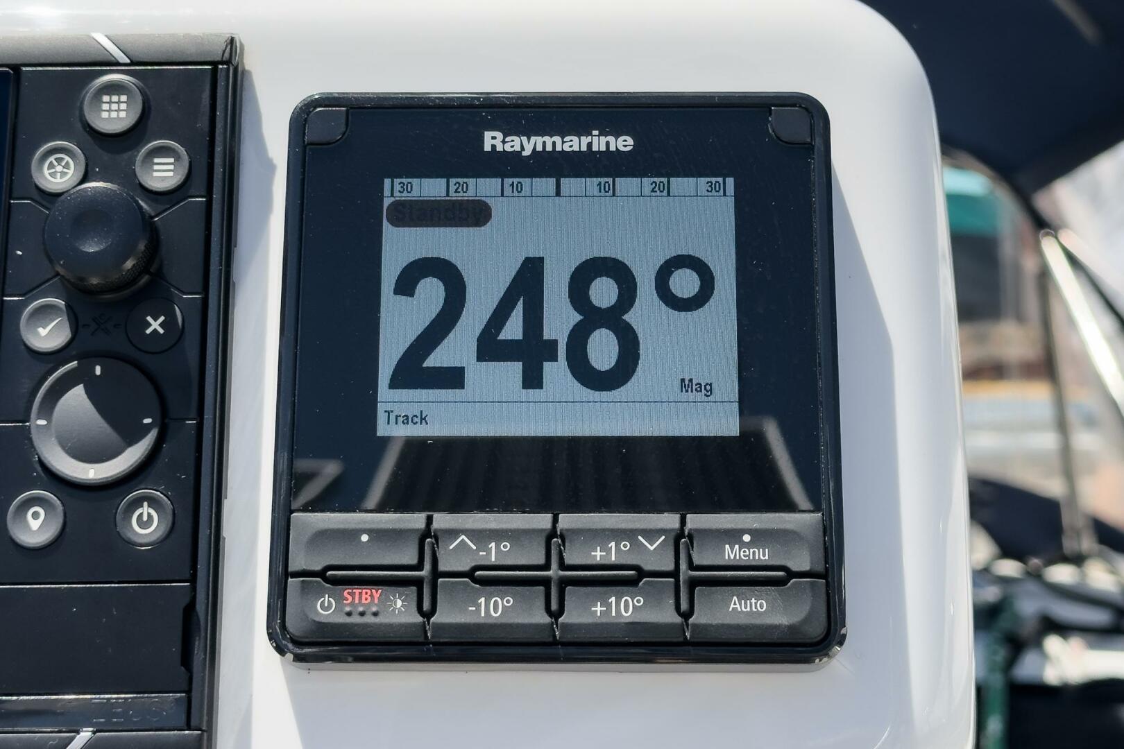 Orion 37ft Hunter Yacht For Sale