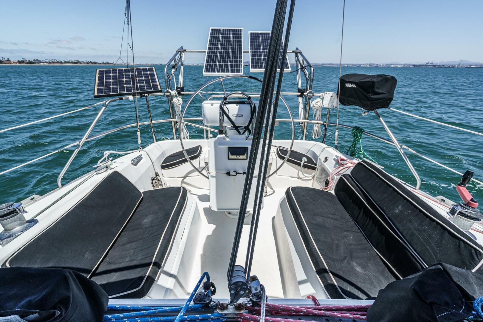 Orion 37ft Hunter Yacht For Sale