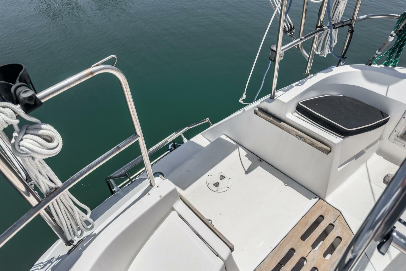Orion 37ft Hunter Yacht For Sale