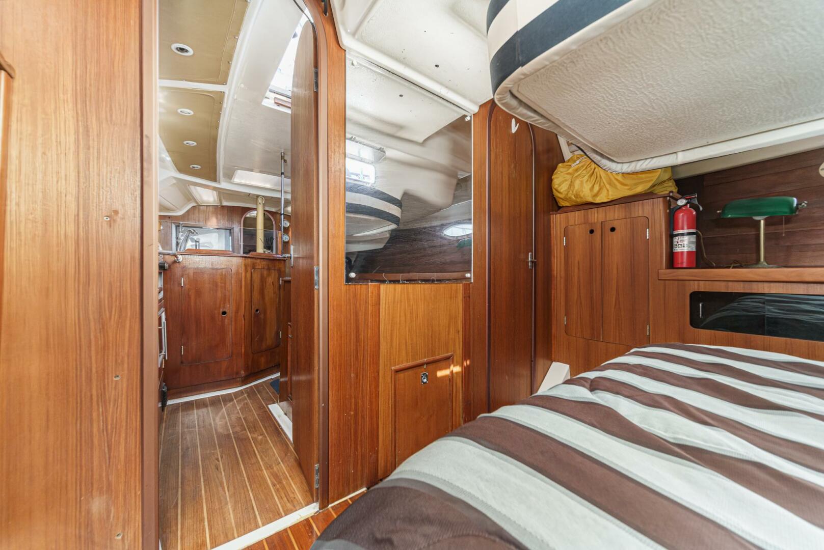 Orion 37ft Hunter Yacht For Sale