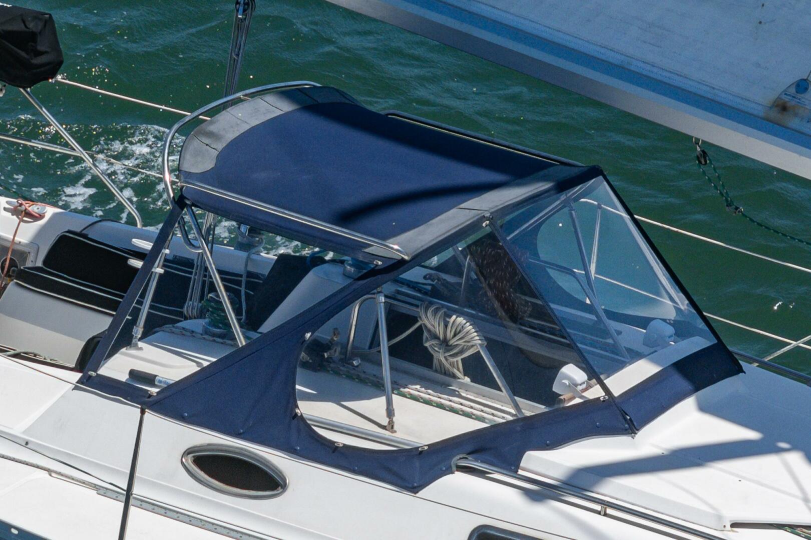 Orion 37ft Hunter Yacht For Sale
