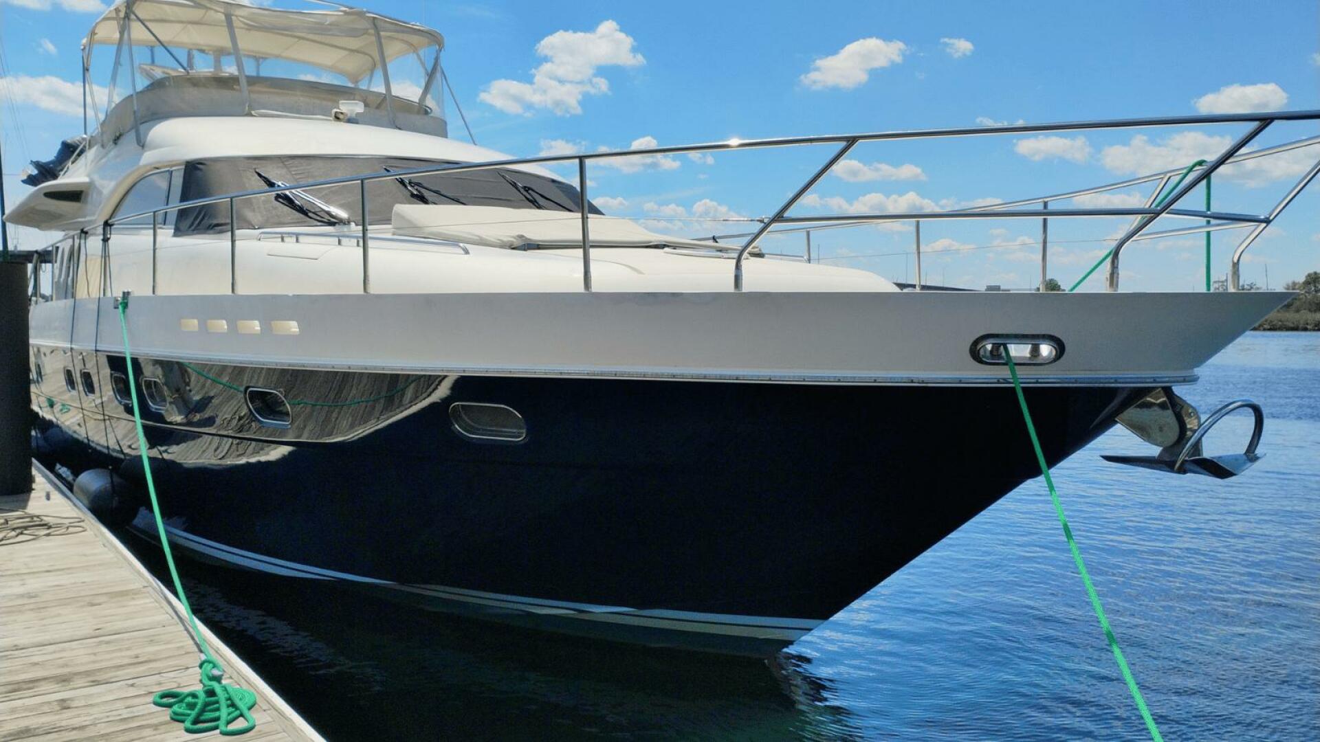Amusante Epique 72ft Viking Princess Yacht For Sale