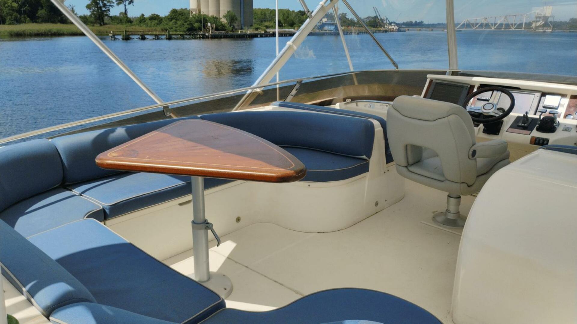 Amusante Epique 72ft Viking Princess Yacht For Sale