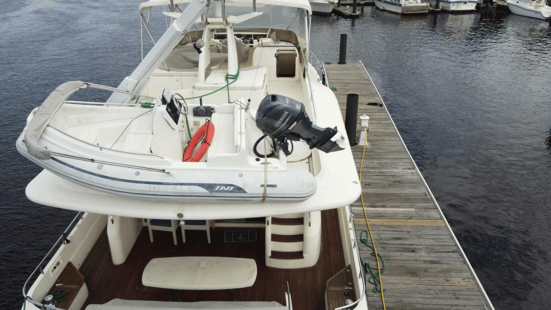 Amusante Epique 72ft Viking Princess Yacht For Sale