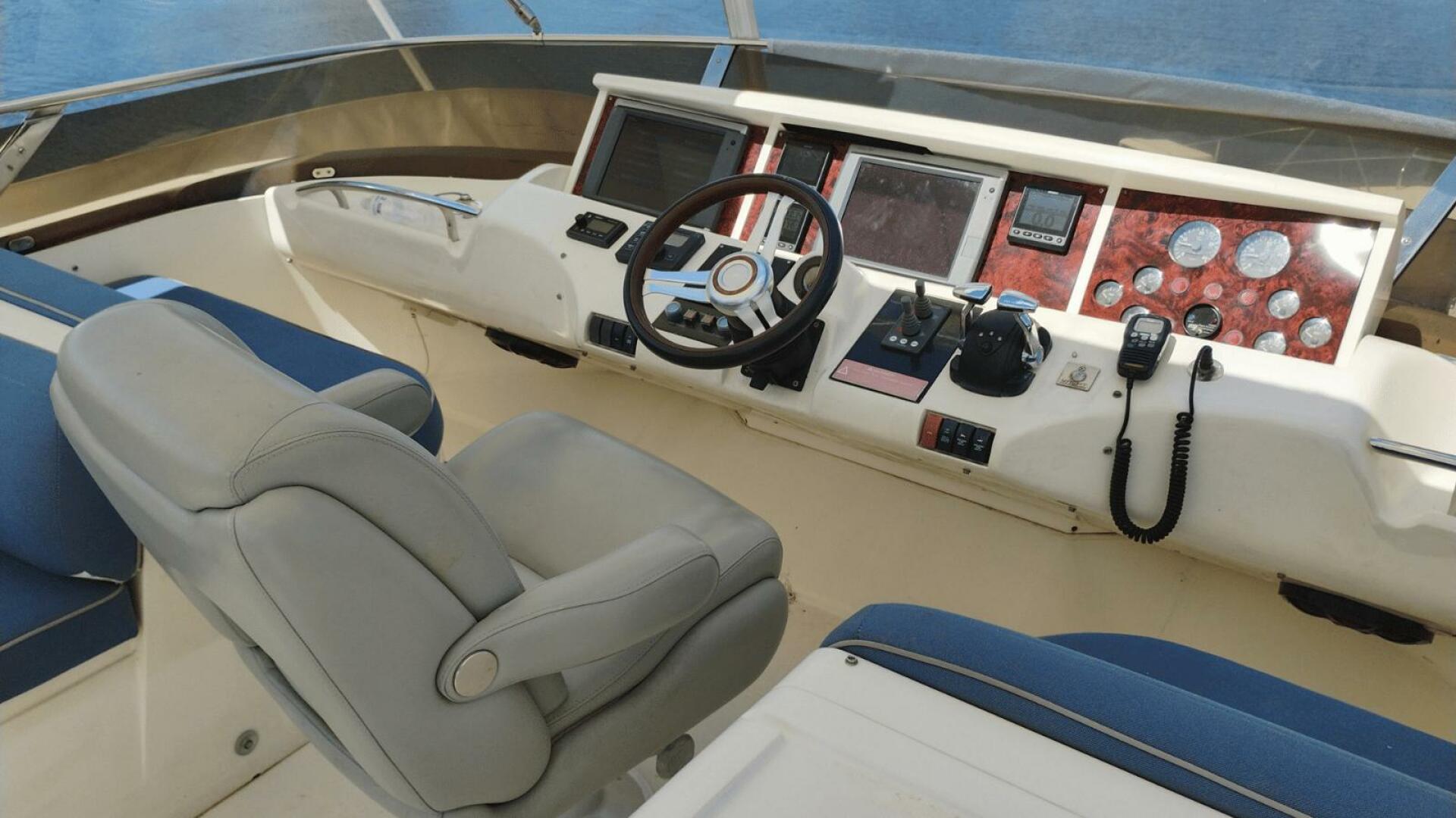 Amusante Epique 72ft Viking Princess Yacht For Sale