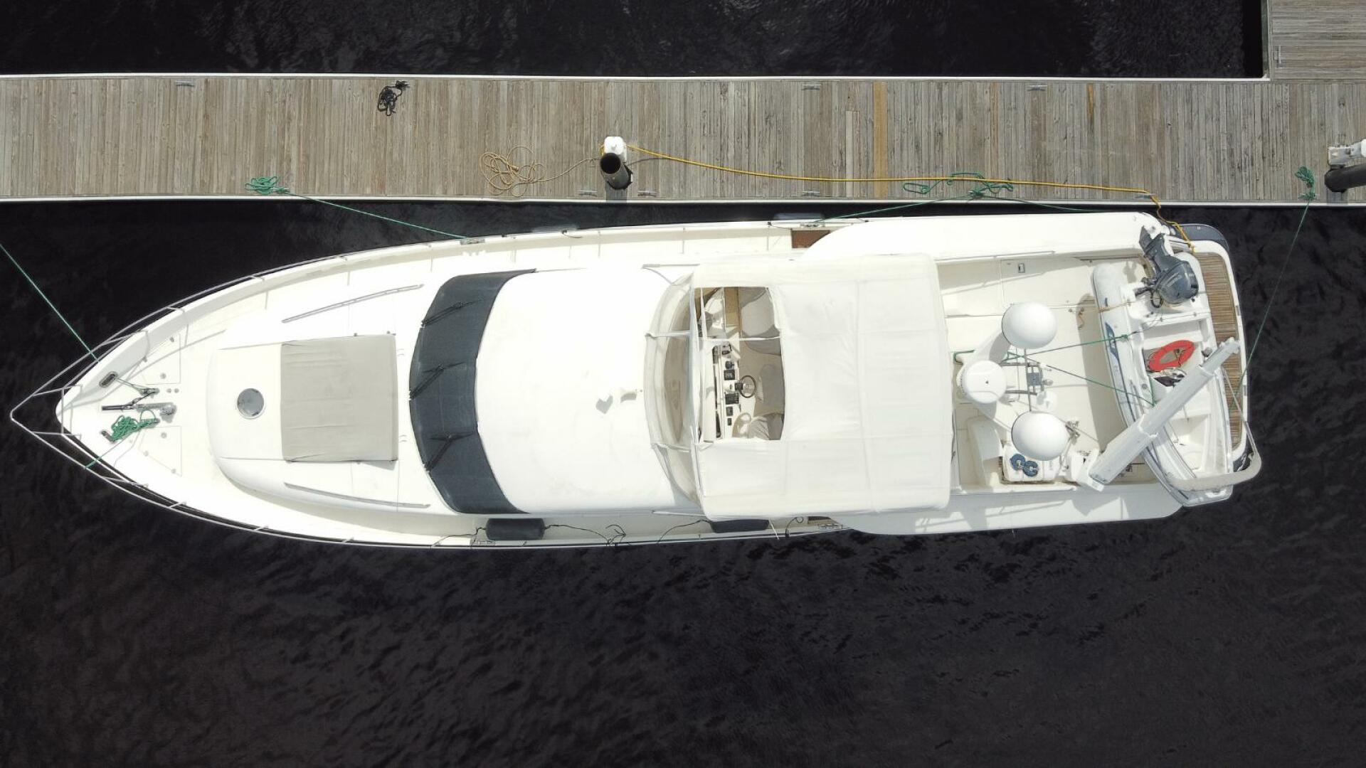 Amusante Epique 72ft Viking Princess Yacht For Sale