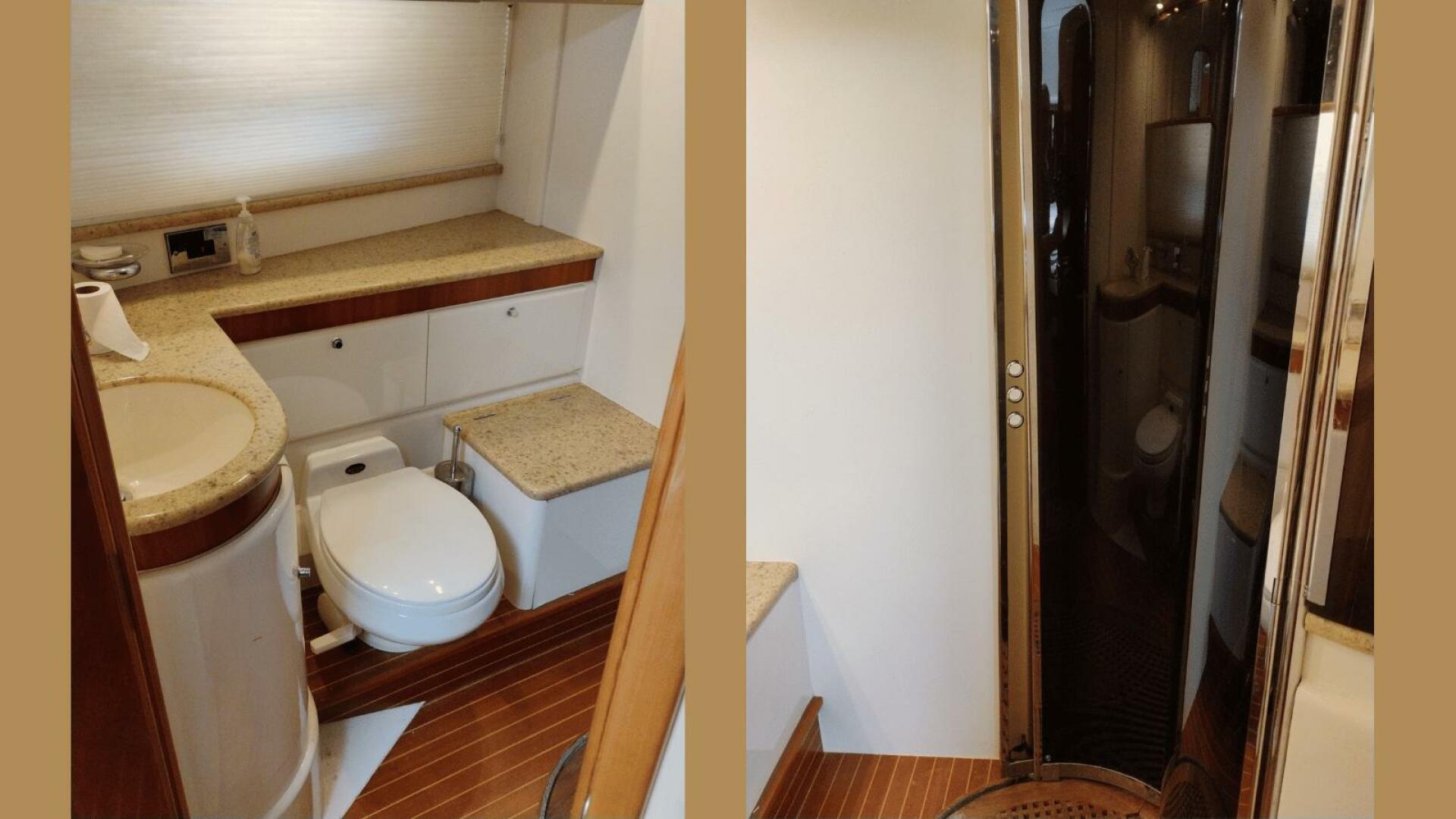Amusante Epique 72ft Viking Princess Yacht For Sale