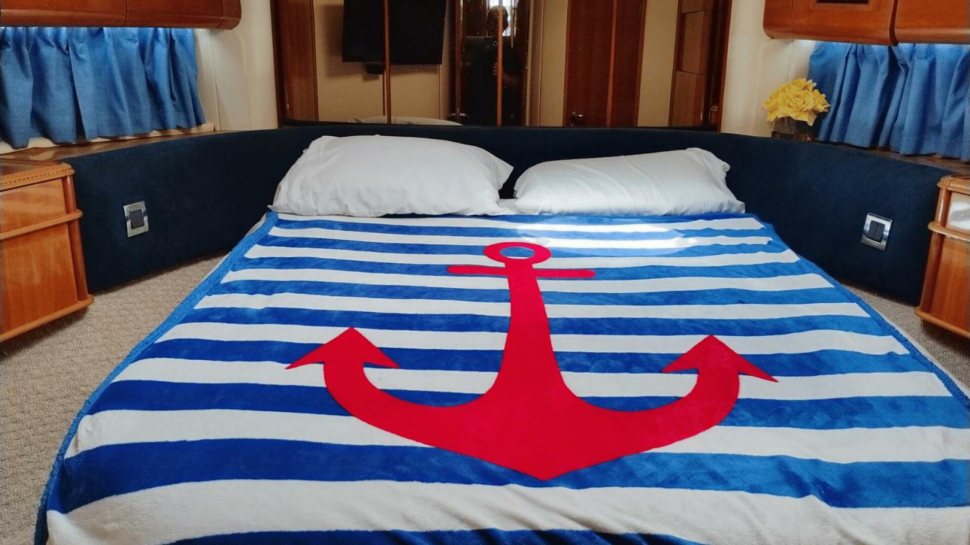 Amusante Epique 72ft Viking Princess Yacht For Sale