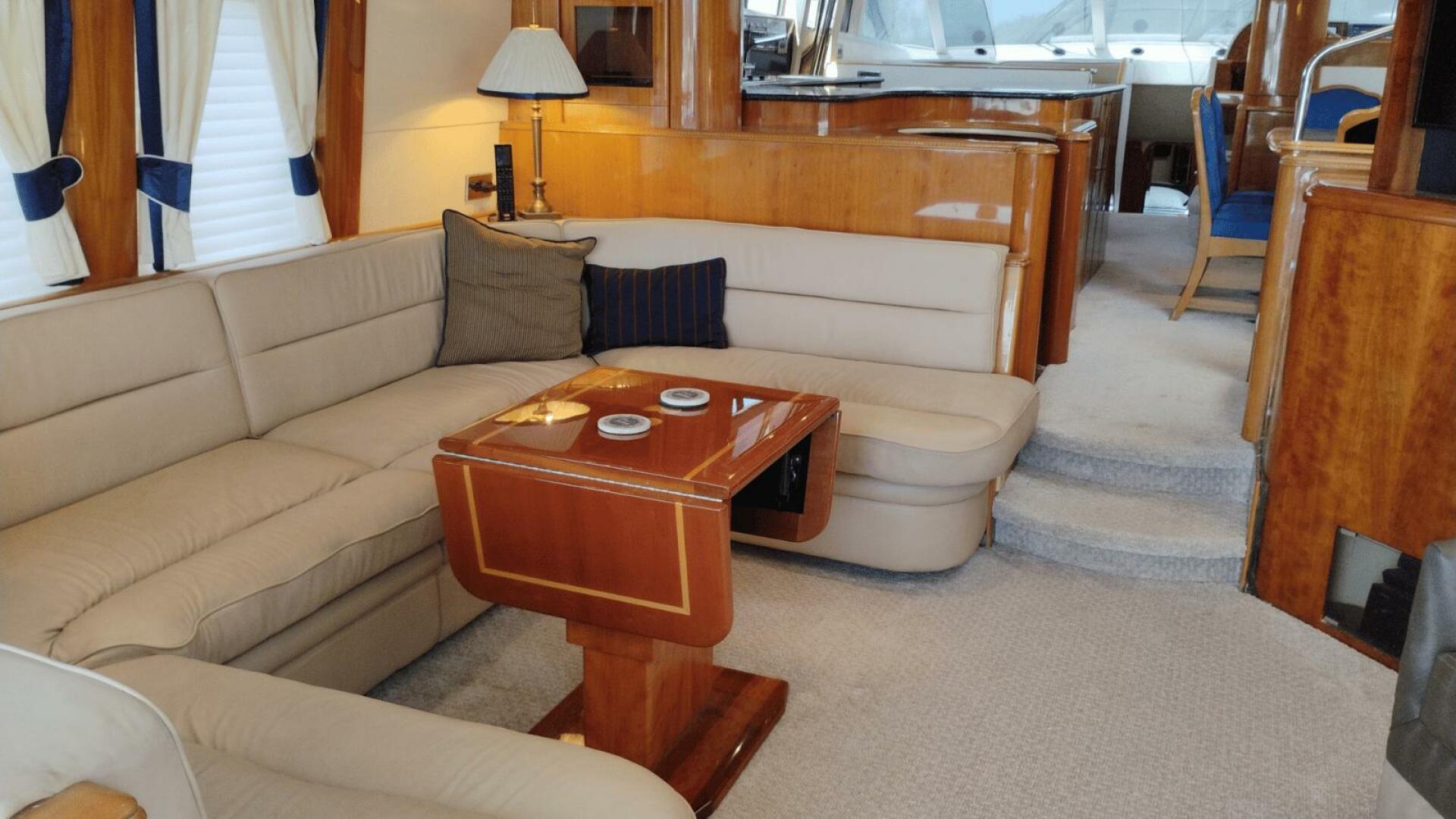 Amusante Epique 72ft Viking Princess Yacht For Sale