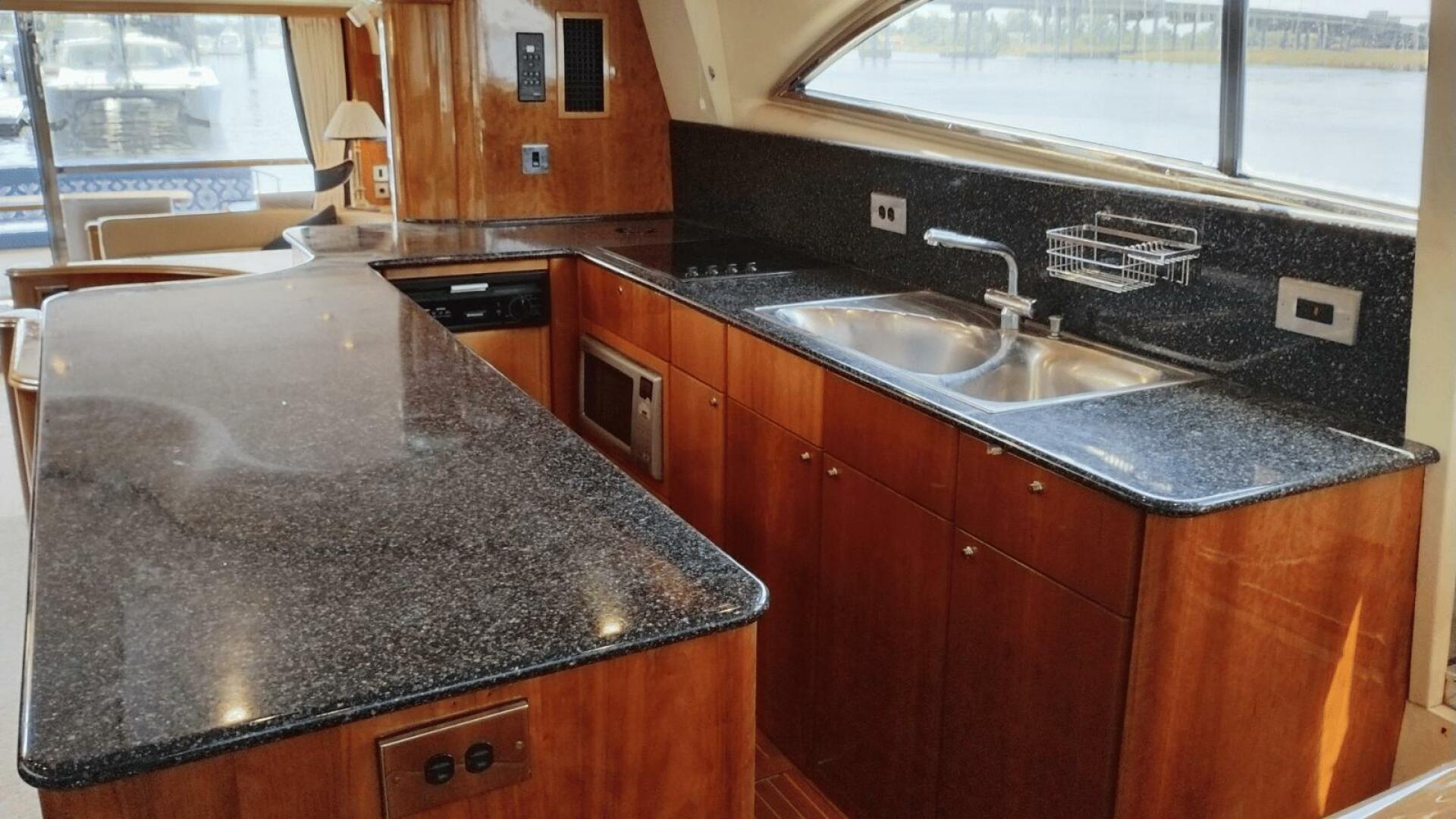 Amusante Epique 72ft Viking Princess Yacht For Sale