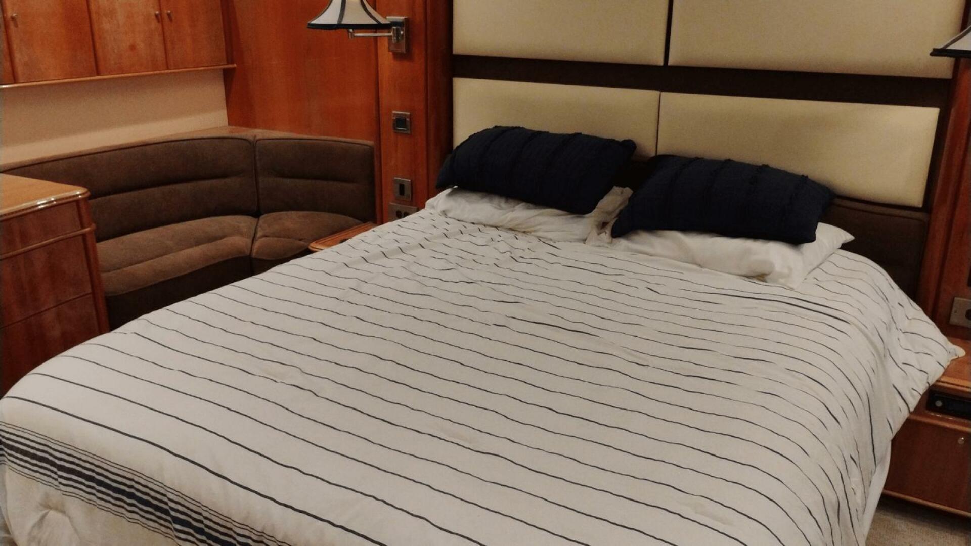 Amusante Epique 72ft Viking Princess Yacht For Sale