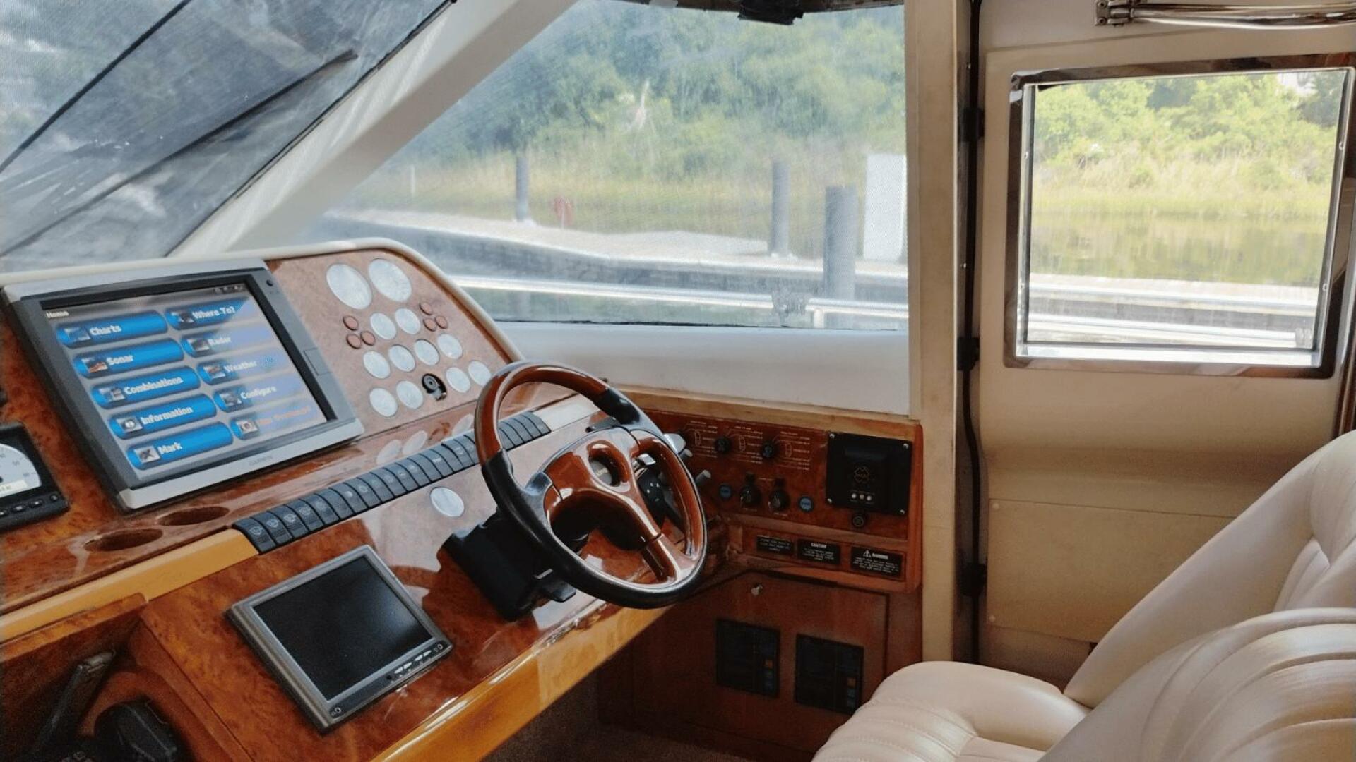 Amusante Epique 72ft Viking Princess Yacht For Sale