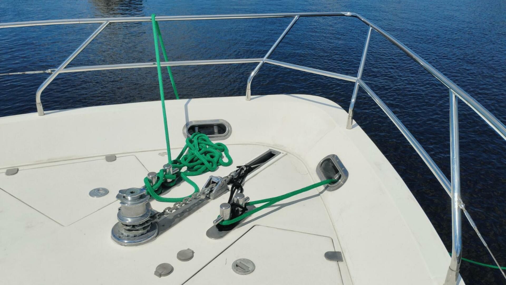 Amusante Epique 72ft Viking Princess Yacht For Sale