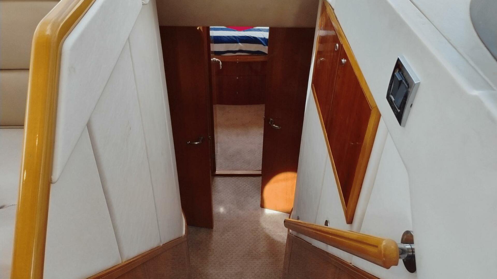 Amusante Epique 72ft Viking Princess Yacht For Sale
