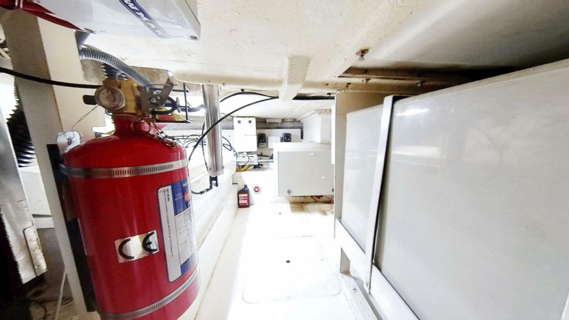 Amusante Epique 72ft Viking Princess Yacht For Sale
