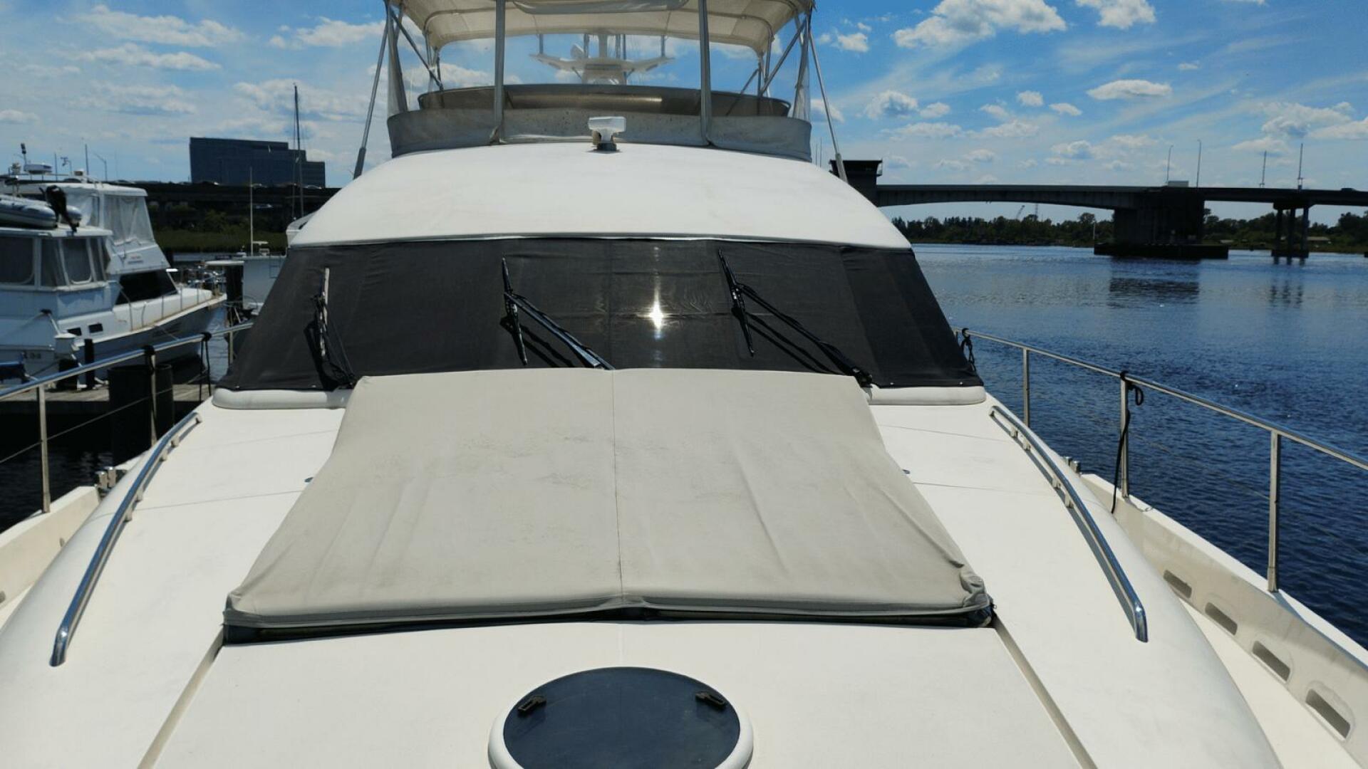 Amusante Epique 72ft Viking Princess Yacht For Sale