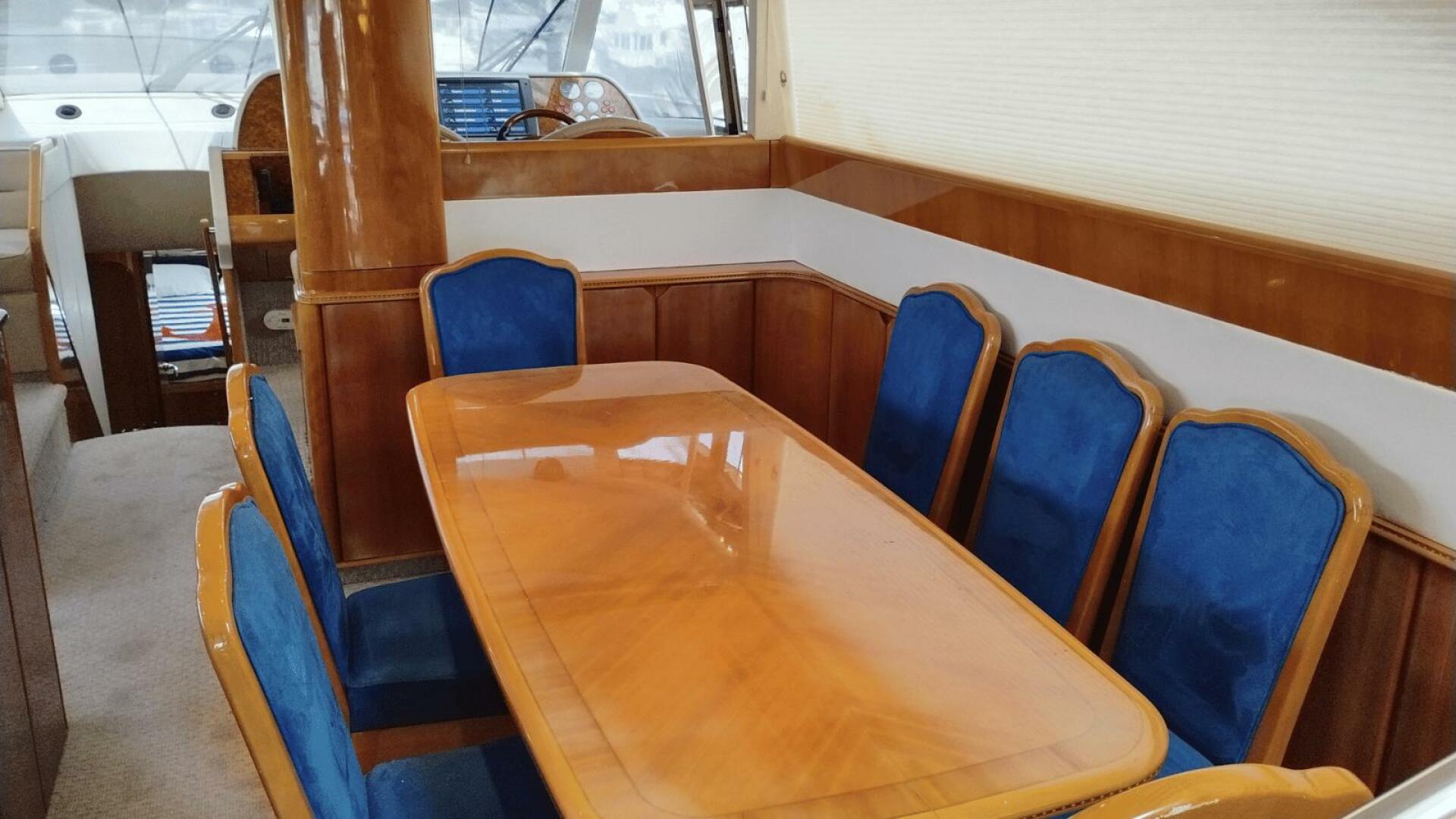 Amusante Epique 72ft Viking Princess Yacht For Sale