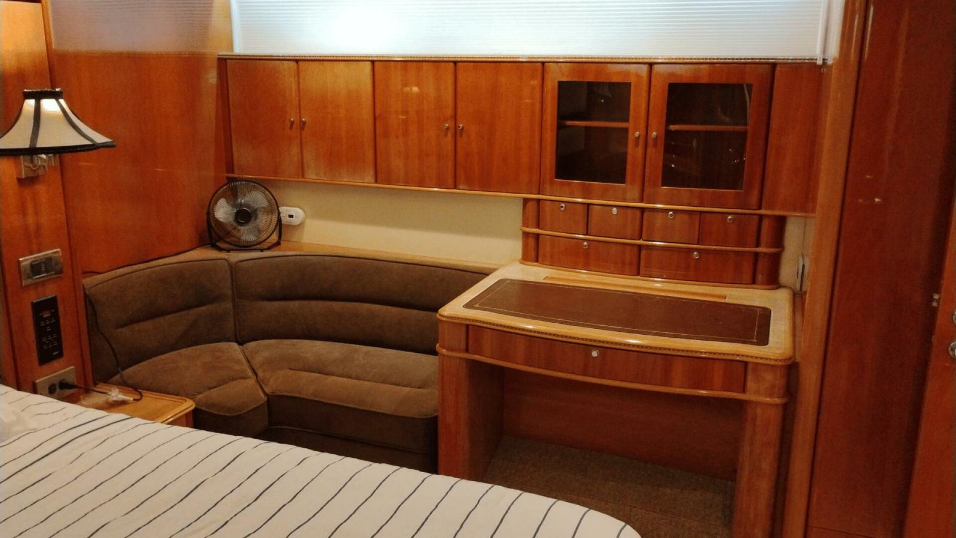 Amusante Epique 72ft Viking Princess Yacht For Sale