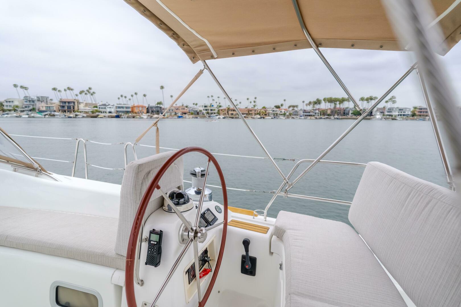 Skyfall 49ft Beneteau Yacht For Sale