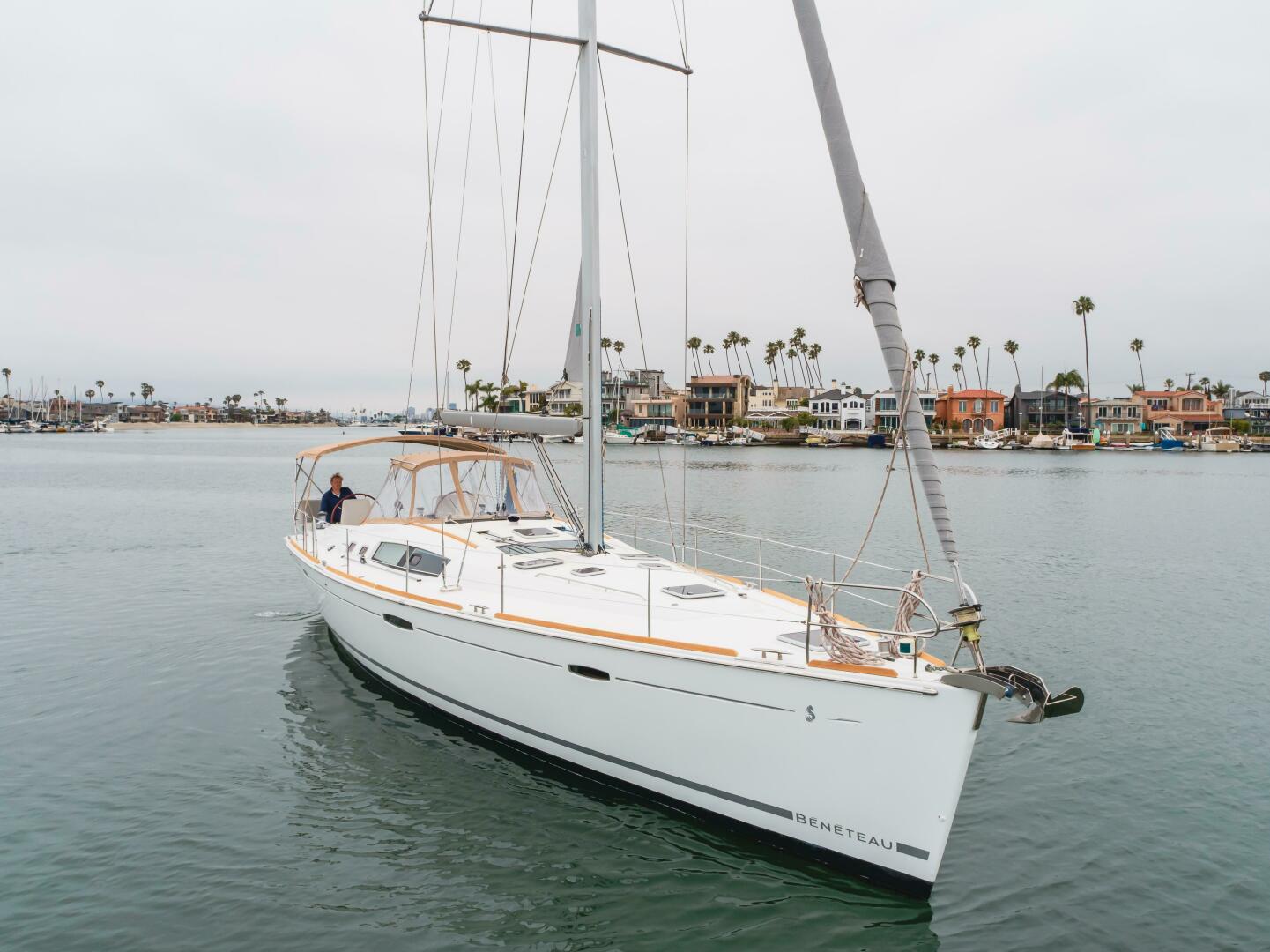 Skyfall 49ft Beneteau Yacht For Sale