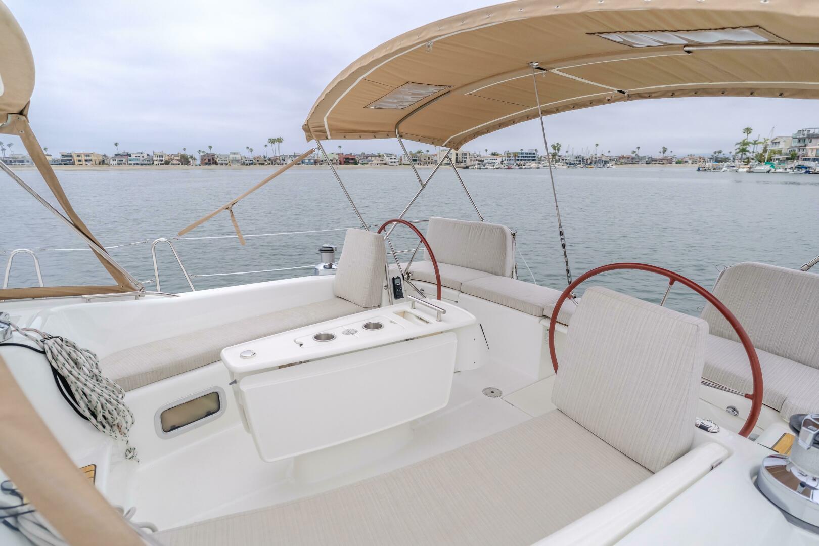 Skyfall 49ft Beneteau Yacht For Sale
