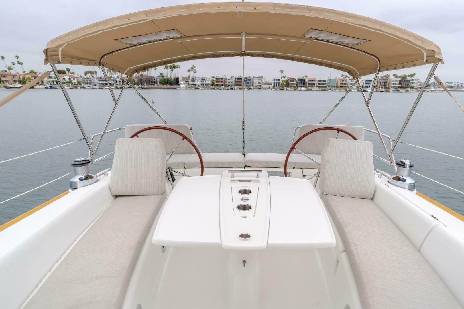 Skyfall 49ft Beneteau Yacht For Sale