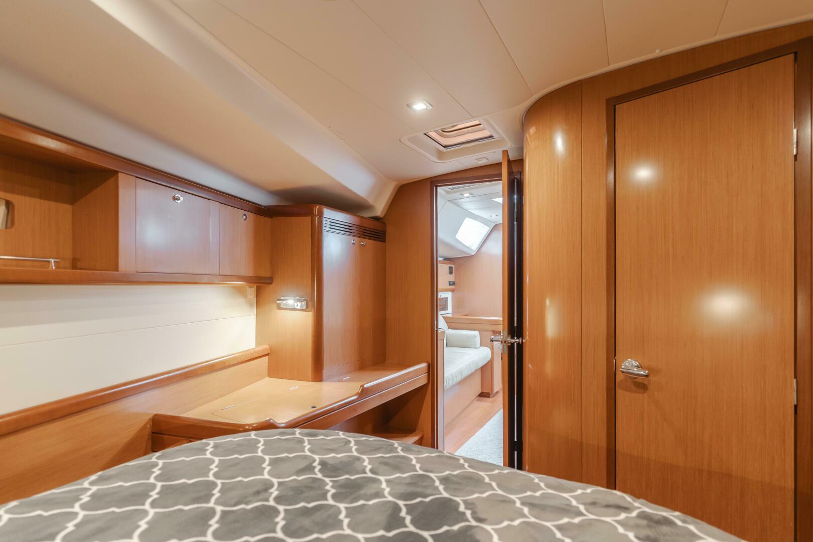 Skyfall 49ft Beneteau Yacht For Sale