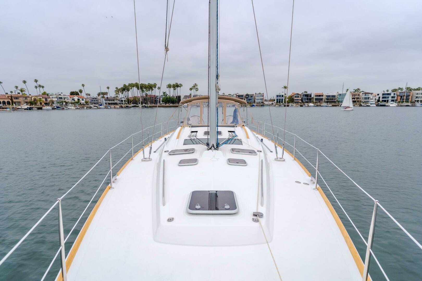 Skyfall 49ft Beneteau Yacht For Sale