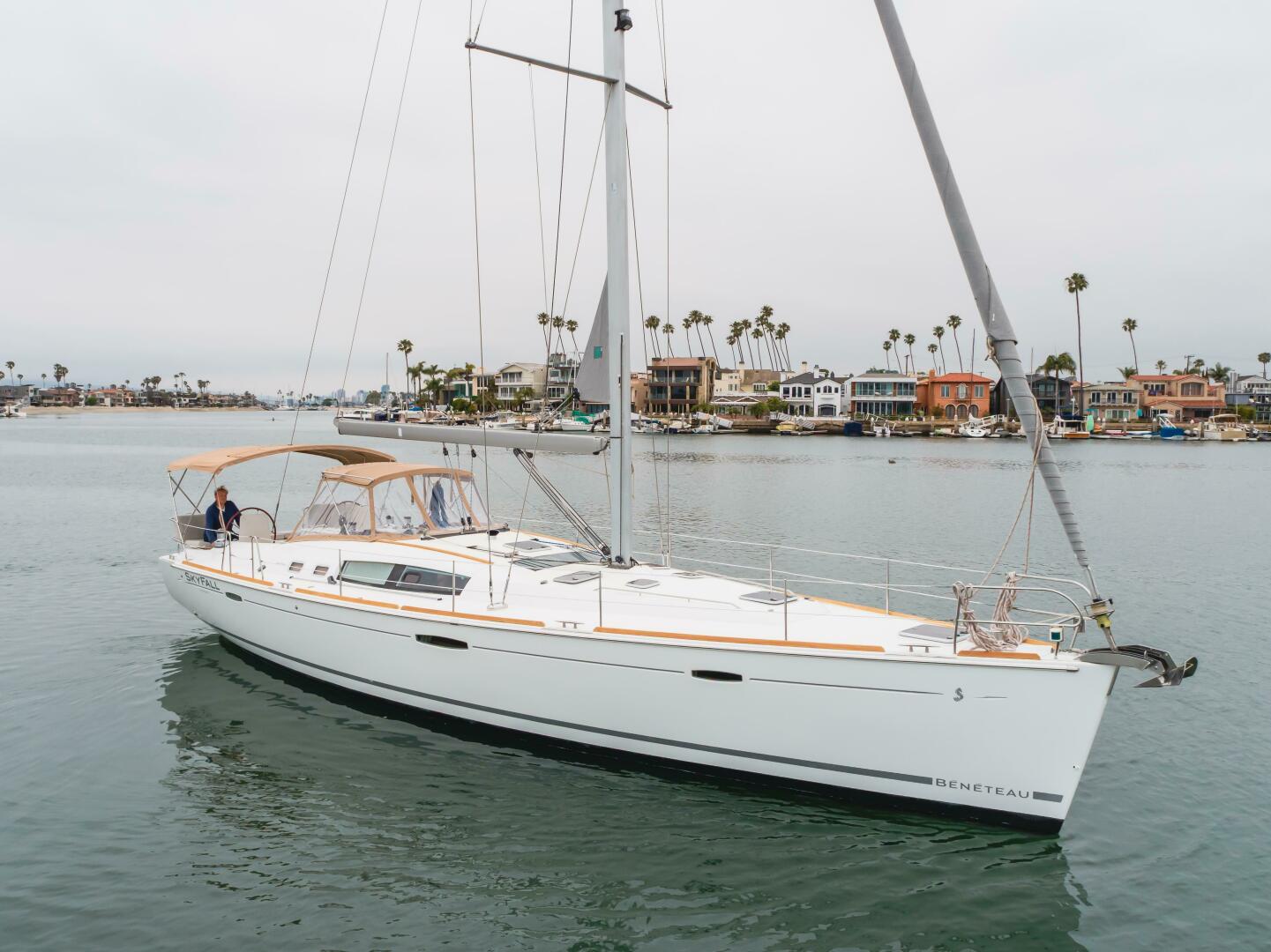 Skyfall 49ft Beneteau Yacht For Sale