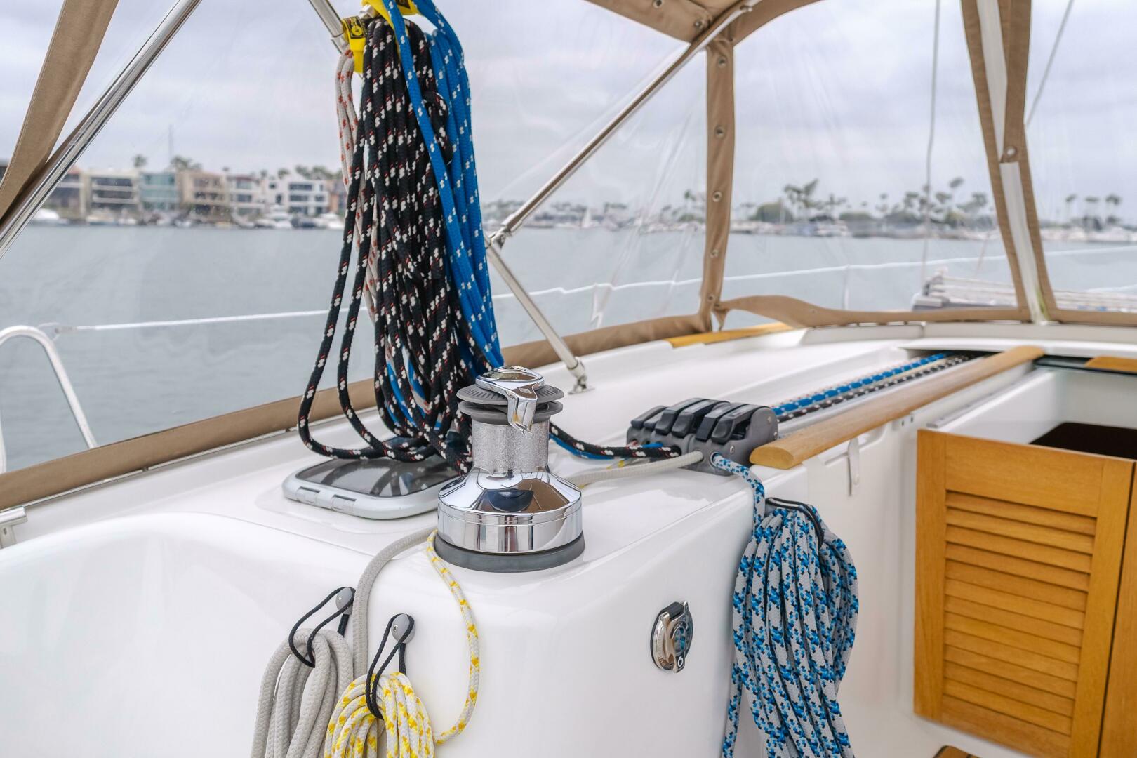 Skyfall 49ft Beneteau Yacht For Sale