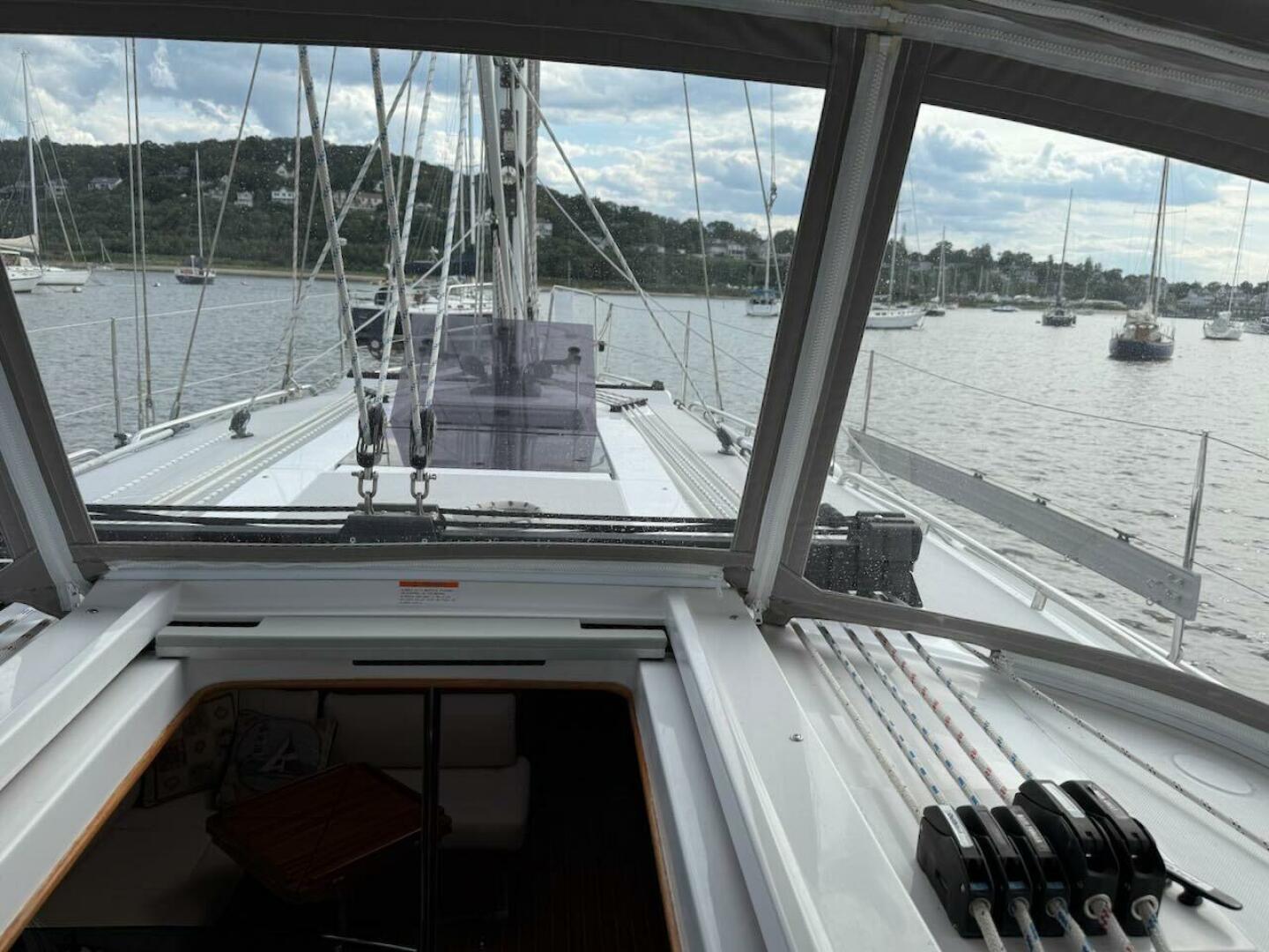 Picture Perfect 43ft Catalina Yacht For Sale