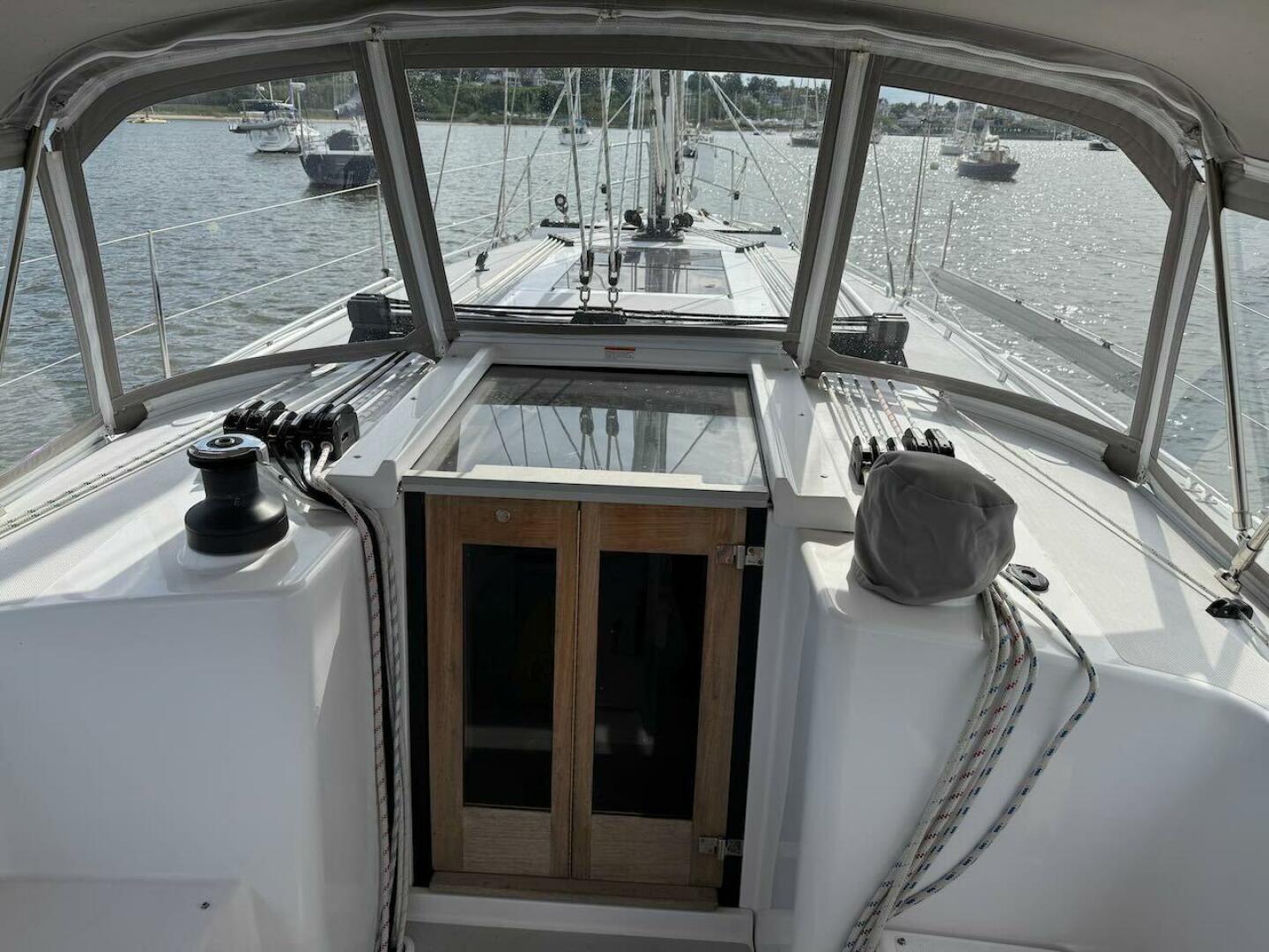 Picture Perfect 43ft Catalina Yacht For Sale