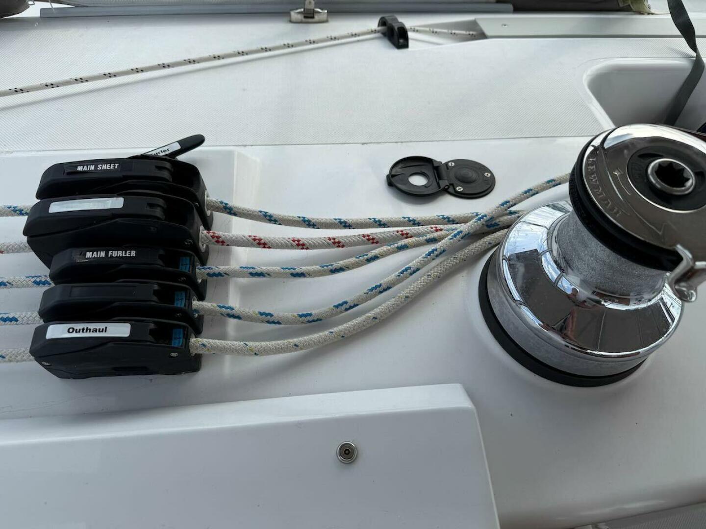 Picture Perfect 43ft Catalina Yacht For Sale