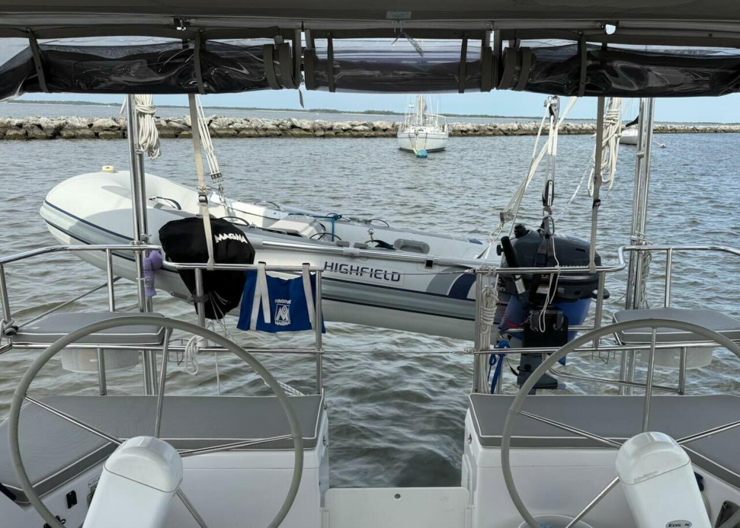 Picture Perfect 43ft Catalina Yacht For Sale