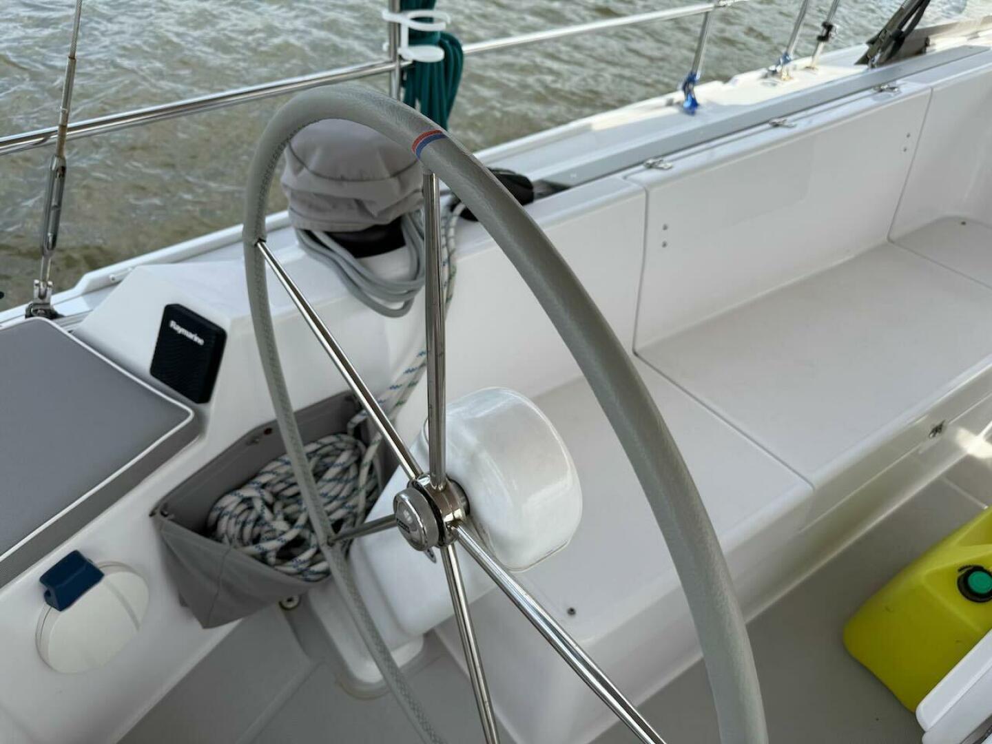 Picture Perfect 43ft Catalina Yacht For Sale