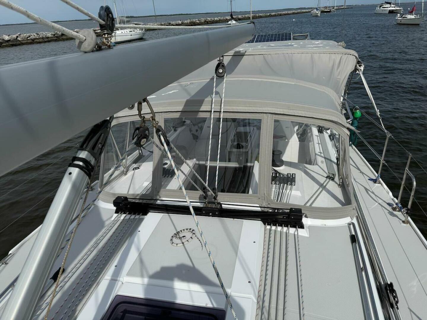 Picture Perfect 43ft Catalina Yacht For Sale