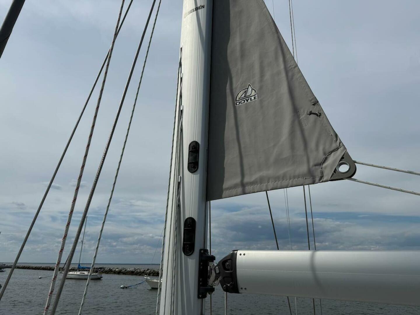 Picture Perfect 43ft Catalina Yacht For Sale