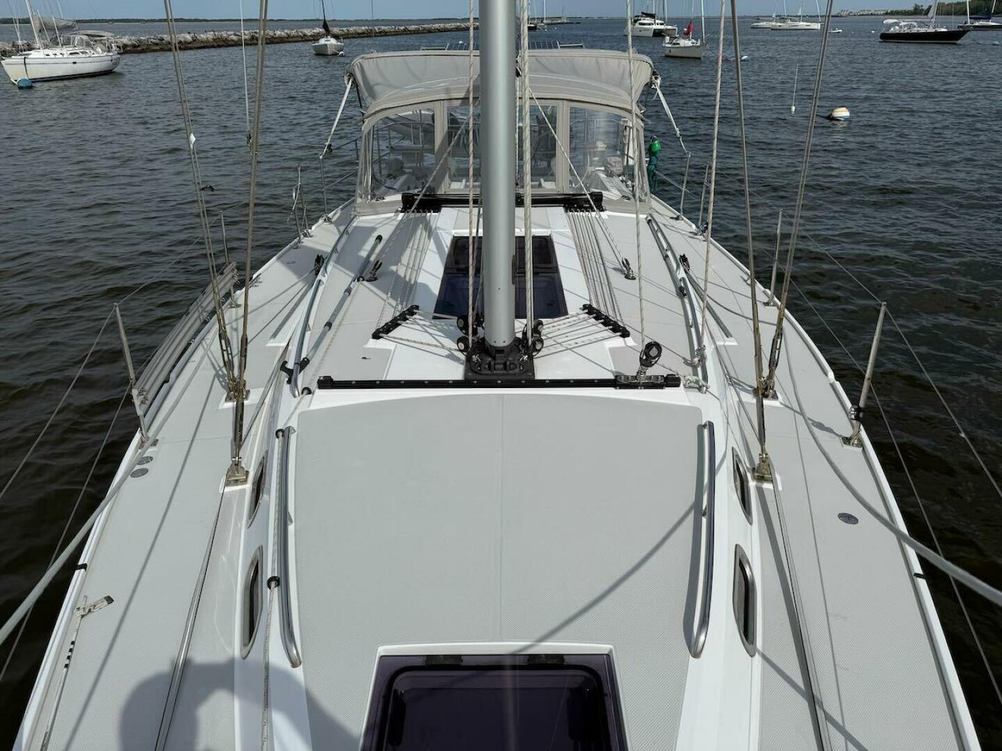 Picture Perfect 43ft Catalina Yacht For Sale