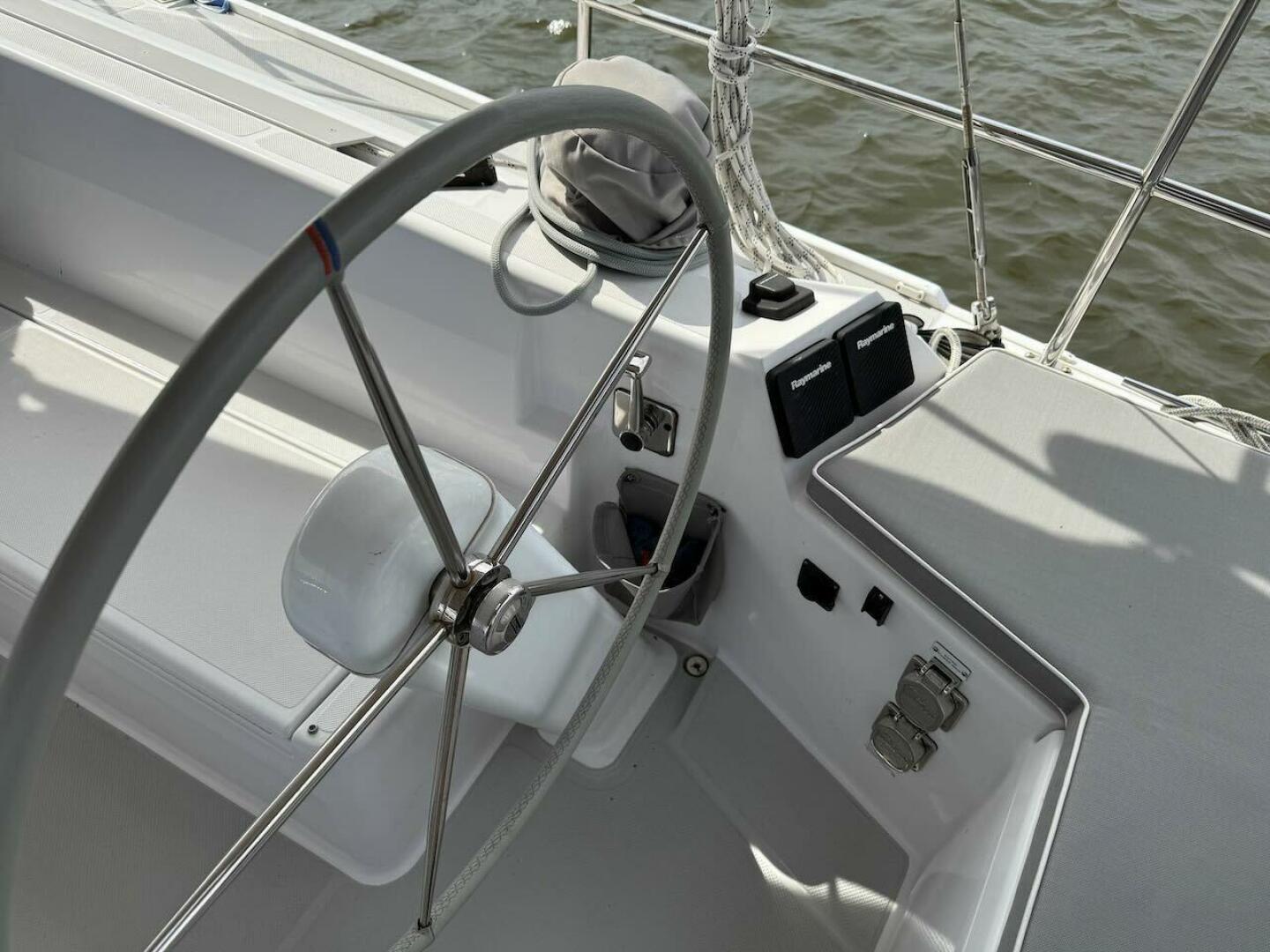 Picture Perfect 43ft Catalina Yacht For Sale