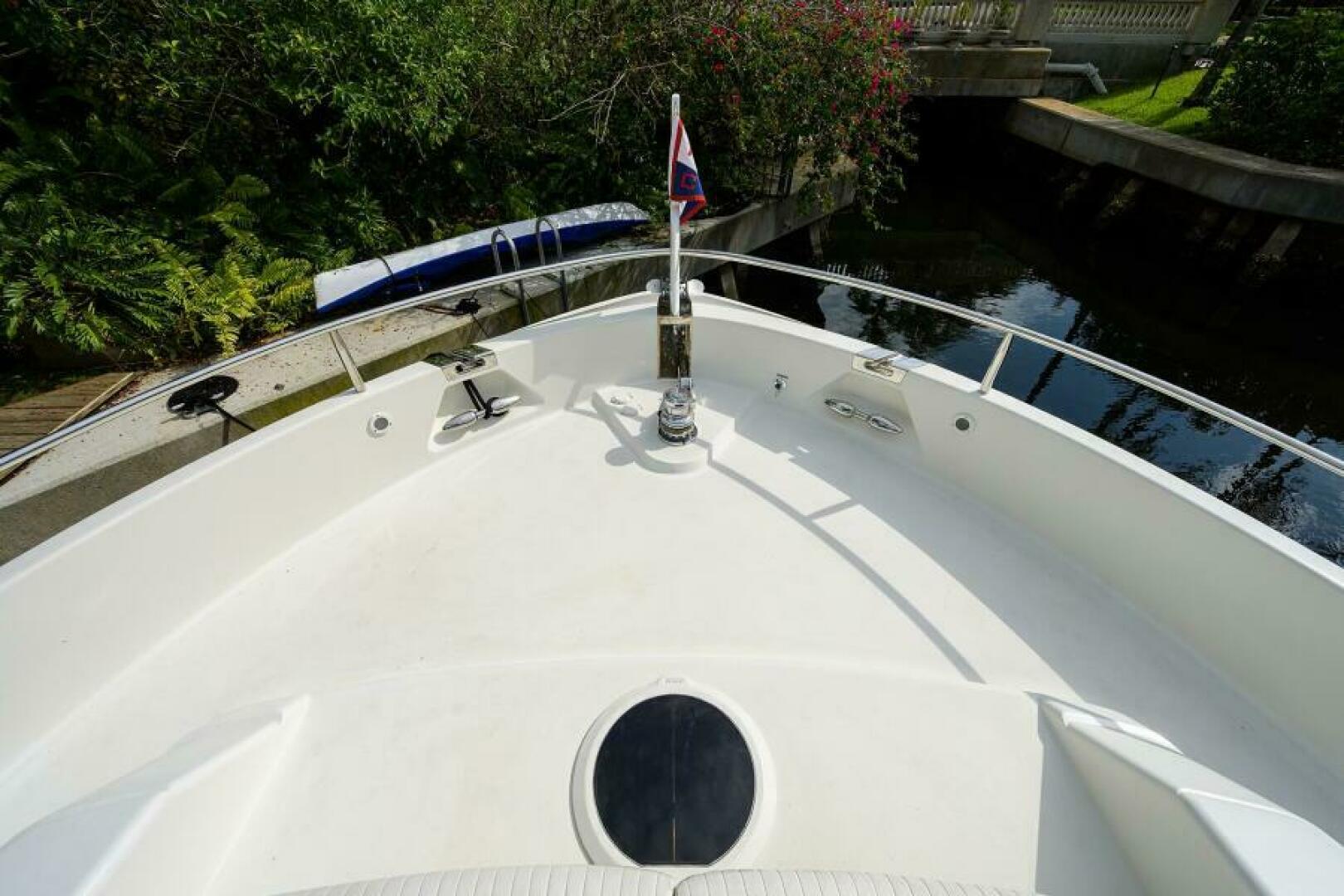 LOST TEXAN 80ft Lazzara Yachts Yacht For Sale